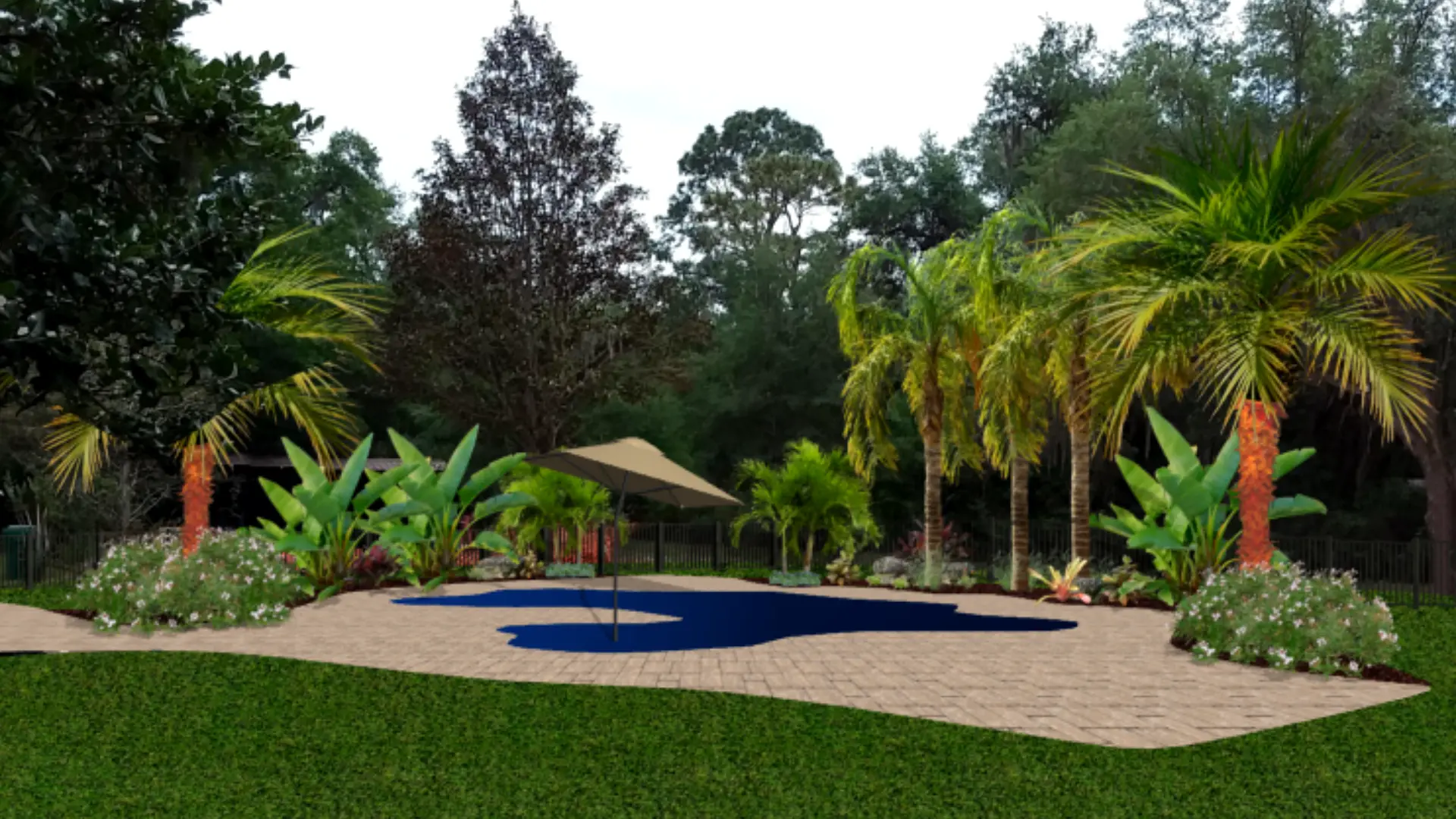 2D vs 3D Landscape Designs: Which Should You Invest In?