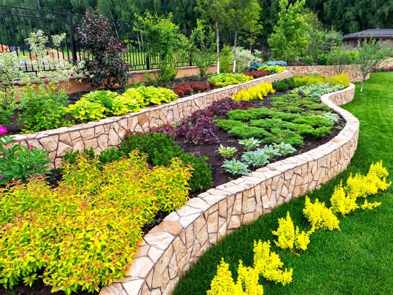 3 Tips for a Perfect Spring Landscape