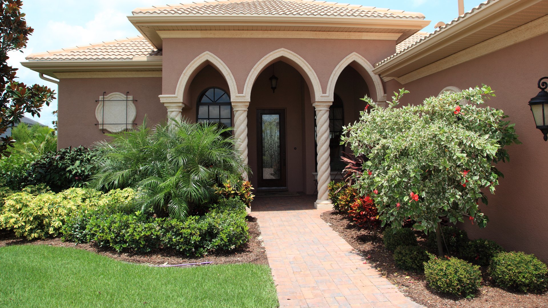 Landscaping services in Ormond Beach, FL.