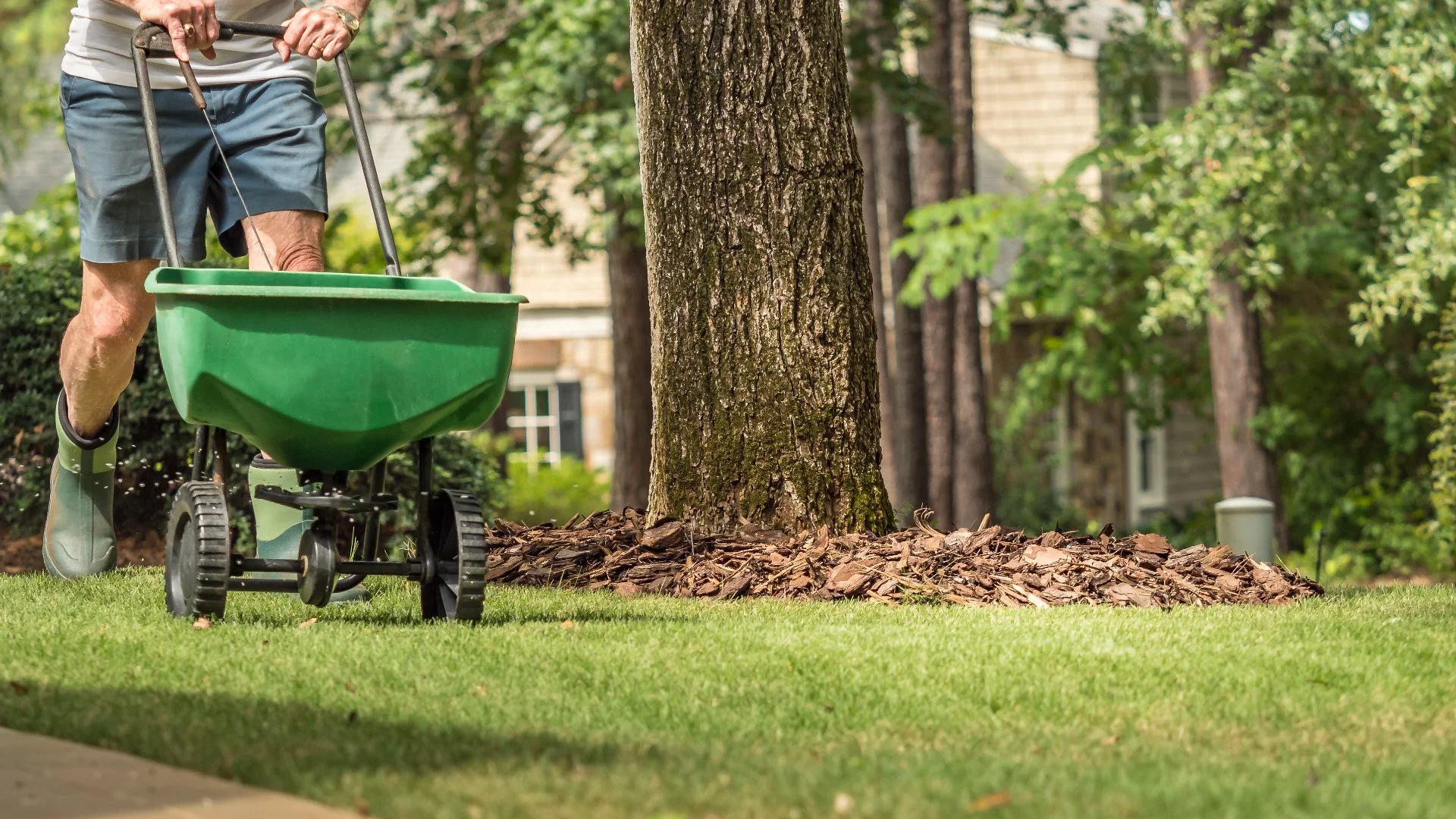 Leafy Landscapes Service Areas