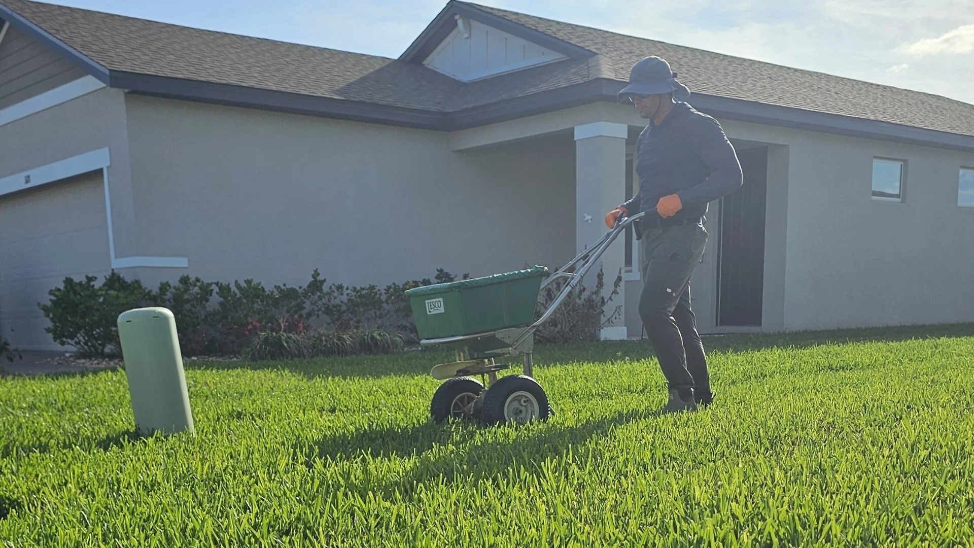 Your Lawn Needs to Be Fertilized in the Spring, but Don’t Use Too Much!