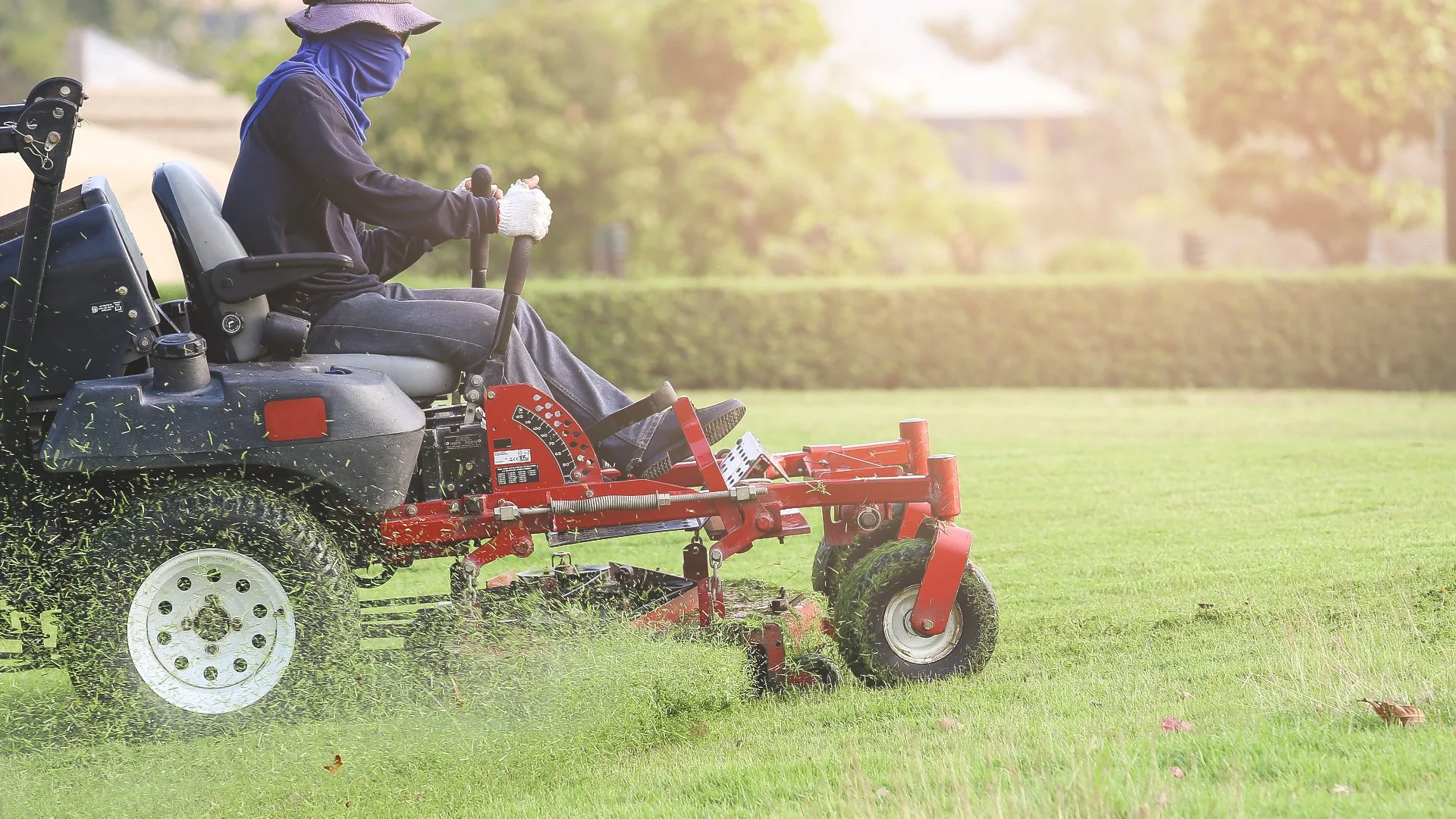 Whatever You Do, Don’t Bag Your Mowed Grass Clippings!