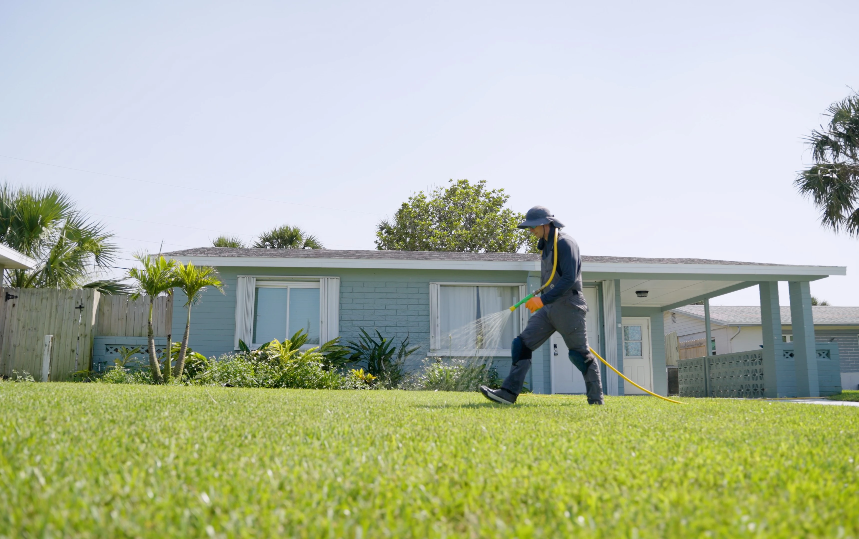 Leafy Landscapes Service Areas