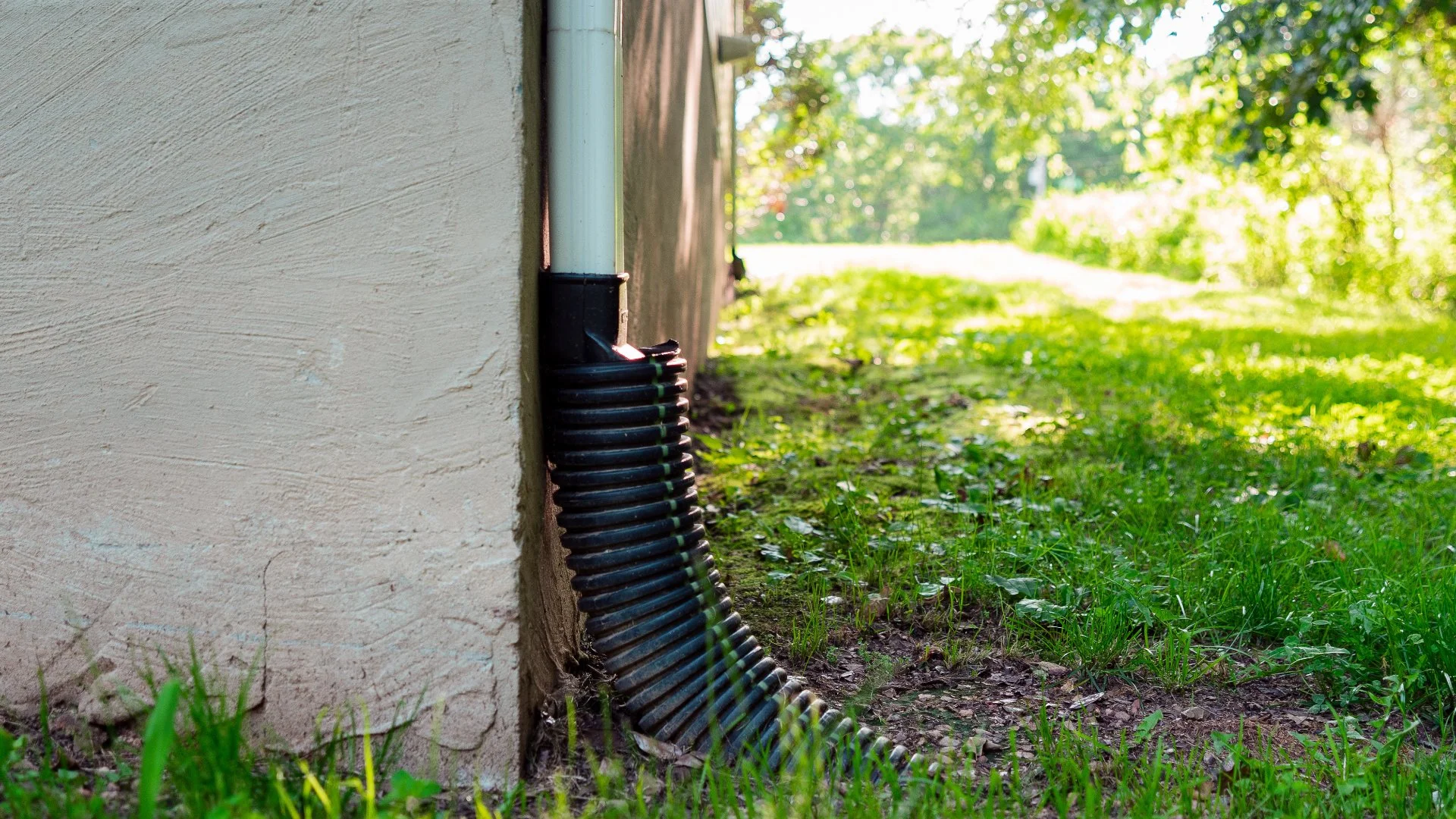 What Are French Drains & How Do They Help Prevent Yard Flooding?