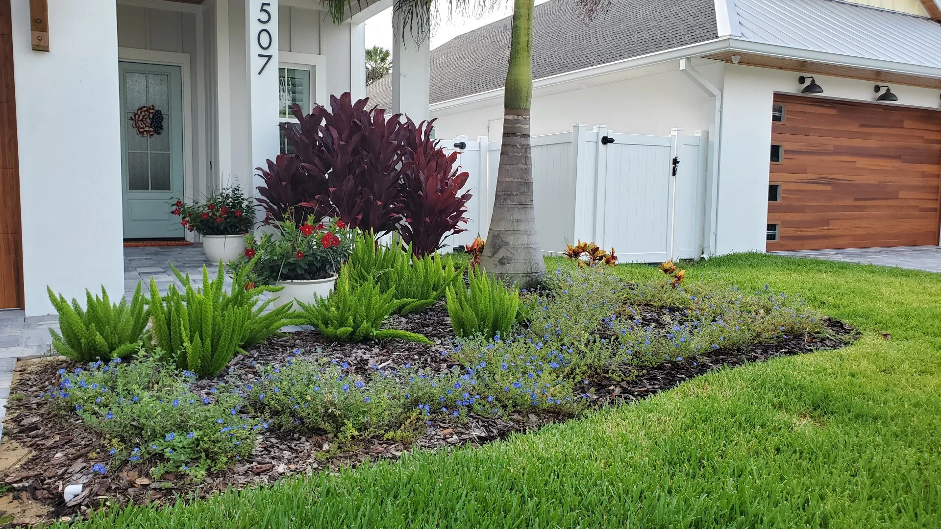 Here’s How You Can Create a Low-Maintenance Landscape in Florida