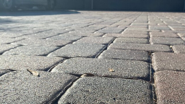 Leafy Landscapes Hardscape Cleaning & Sealing Service