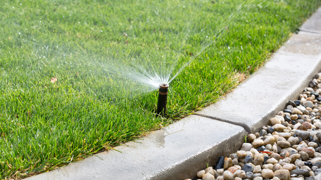 Leafy Landscapes Irrigation Repairs Service