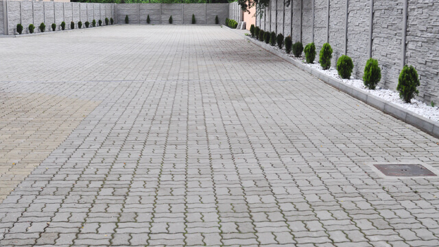 Leafy Landscapes Paver Repairs Service