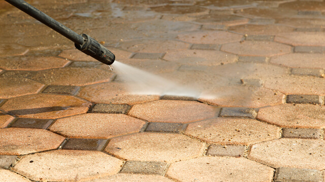 Leafy Landscapes Pressure Washing Service